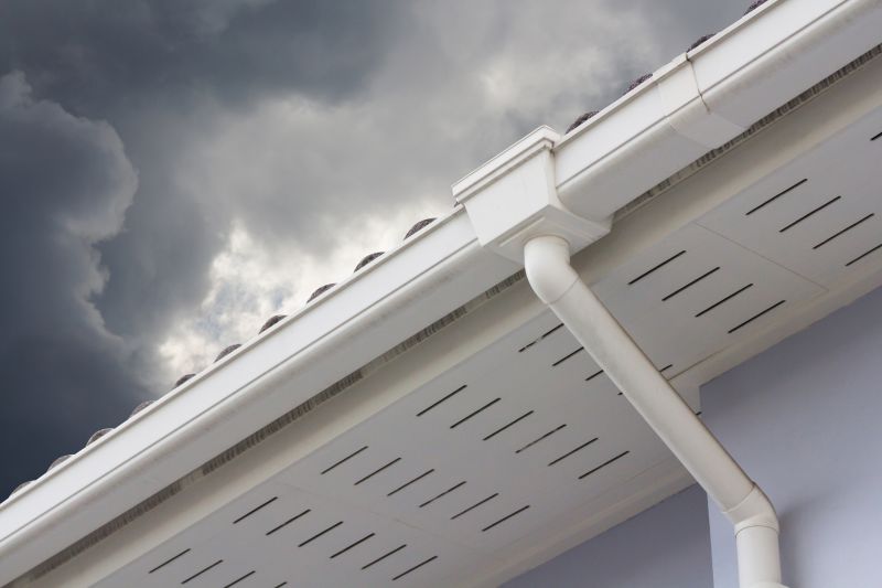 Gutter Covers detail