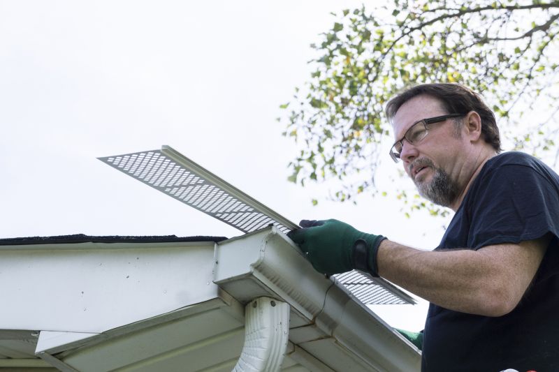 Best Gutter Screen Repair Contractors in Rosedale, MD